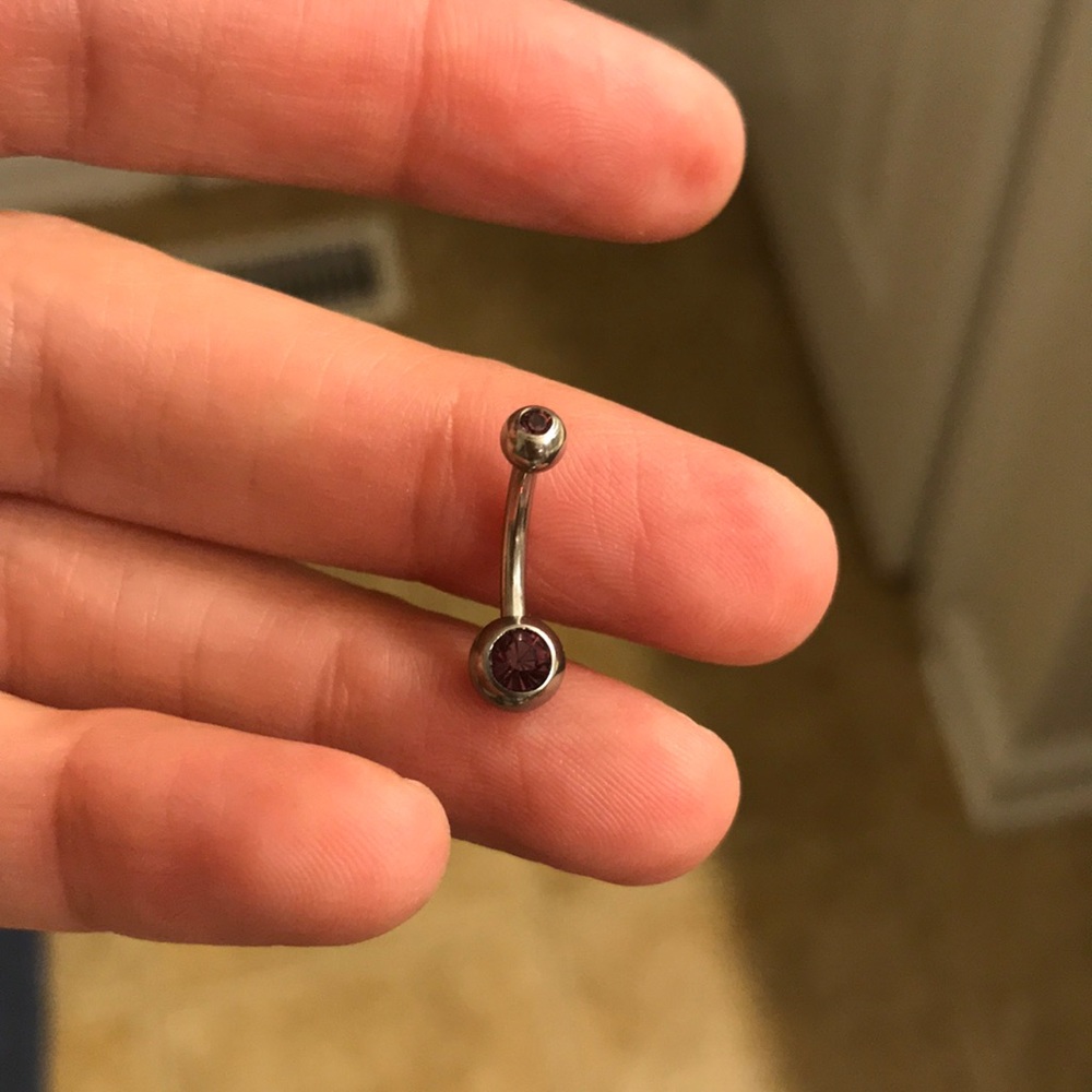 Bellybutton Ring